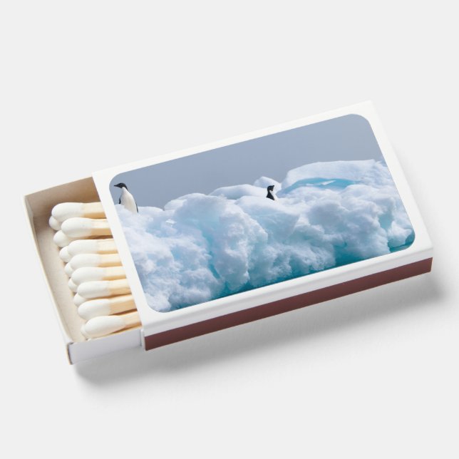 Flame & Aesthetic Unique Matchboxes (Front Open)