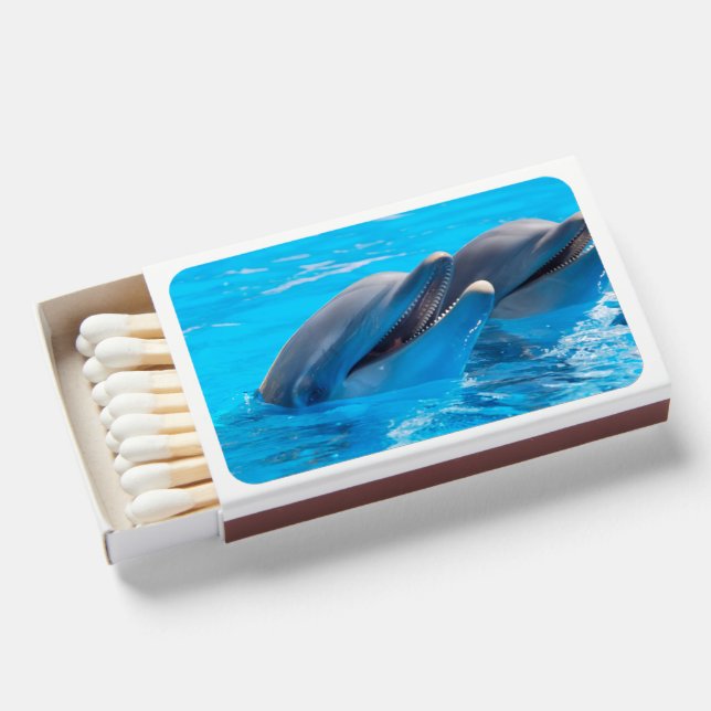 Flame & Aesthetic Unique Matchboxes (Front Open)