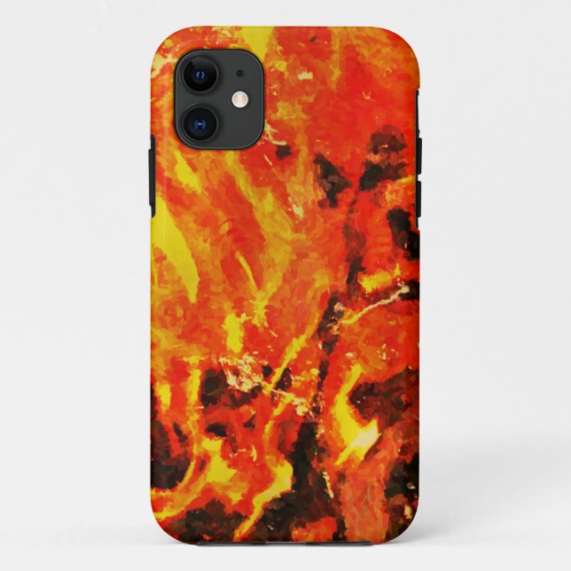 Flame Case (Back)