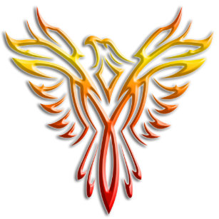 flame colored phoenix gifts