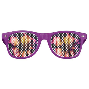 Flame Flower Sunglasses