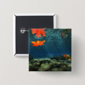 Flame in the Water Button