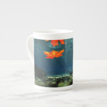 Flame in the Water Specialty Mug