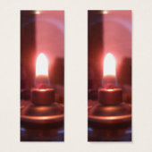 Flame Inside of a Glass Jar (Front & Back)