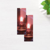 Flame Inside of a Glass Jar (Desk)
