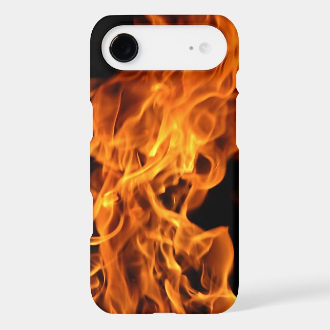 Flame iPhone Case (Back)
