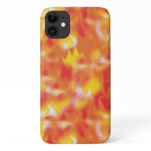 Flame iPhone/iPad Case