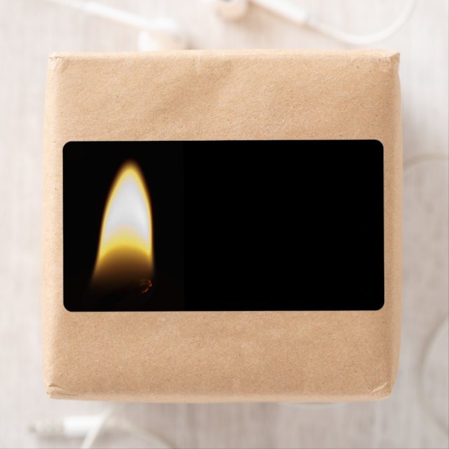 Flame Label (Insitu)