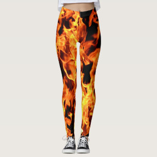 Flame Leggings