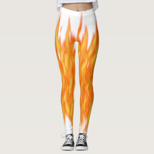 Flame Leggings