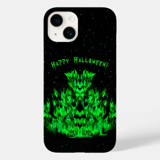 Flame Monster in The Starlight Sky Case-Mate iPhone 14 Case