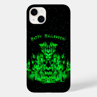 Flame Monster in The Starlight Sky Case-Mate iPhone 14 Plus Case