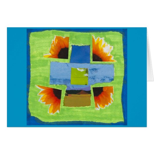 Flame of the Flower Cards (Front Horizontal)