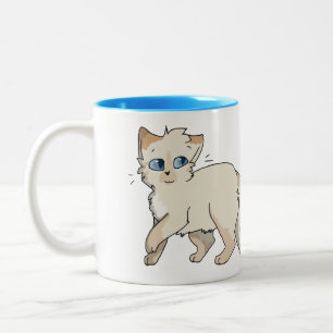 Flame Point Siamese Mugs