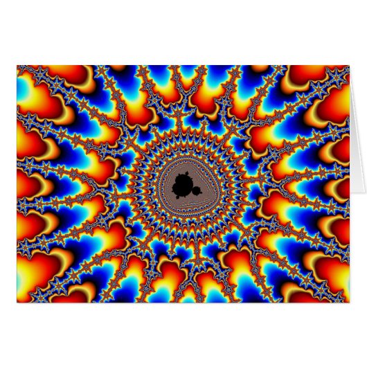 Flame Ring Cards (Front Horizontal)