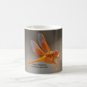 Flame Skimmer Mug