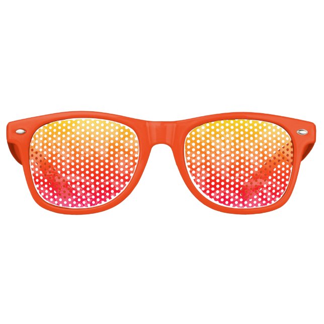 Flame Sunglasses (Front)