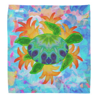 Flame Turtle Bandana