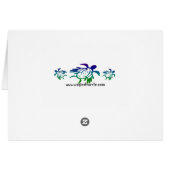 Flame Turtle Cards (Back Horizontal)