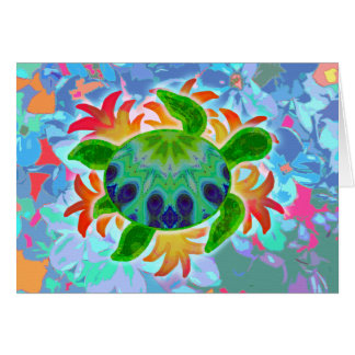 Flame Turtle Cards