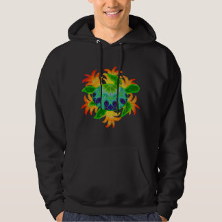 Flame Turtle Dark Hoodies