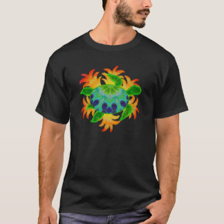 Flame Turtle Dark Shirts