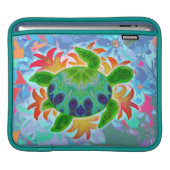 Flame Turtle iPad Sleeve (Front Device)