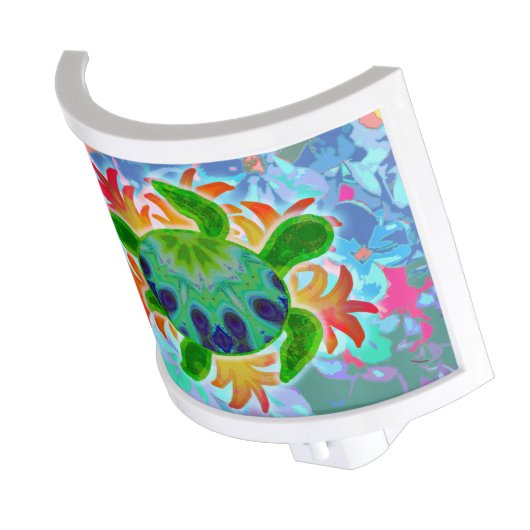 Flame Turtle Night Light (Angled)