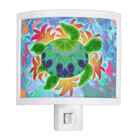 Flame Turtle Night Light (Front)