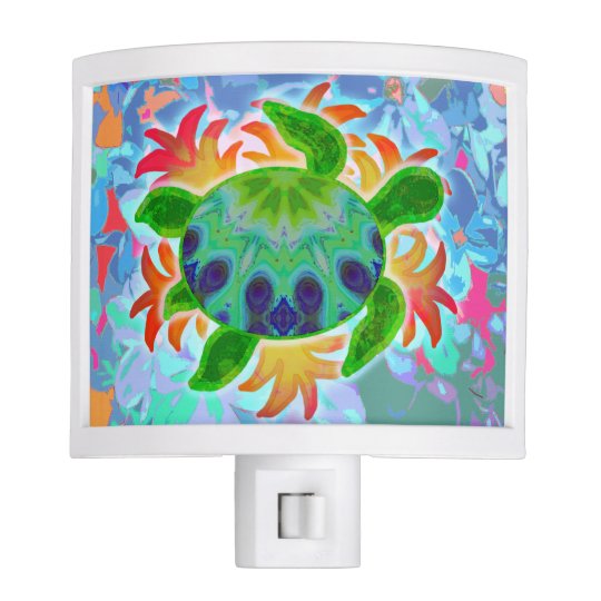 Flame Turtle Night Light