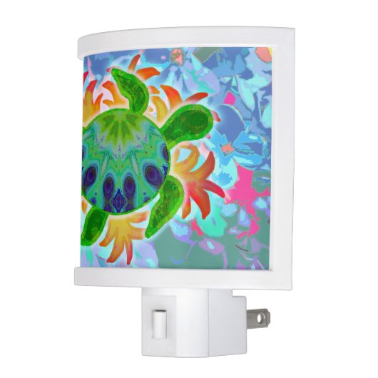 Flame Turtle Night Light (Left)