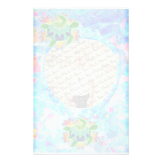 Flame Turtle Photo Stationery