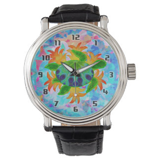 Flame Turtle Wristwatch