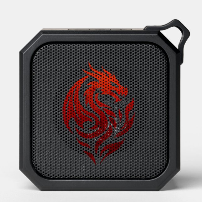 Flameborn Dargon Pact Bluetooth Speaker (Front)