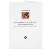 Flamenco Cards (Back)