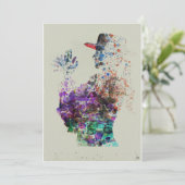 Flamenco dance (Standing Front)