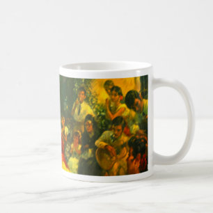 Flamenco Dancer Coffee Mug