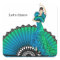 Flamenco dancer