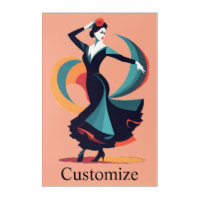 Flamenco Dancer Thunder_Cove