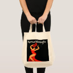 Flamenco Dancer Tote Flamenco Dancer Tote