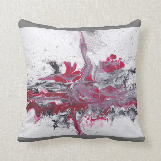 Flamenco Heartache Dance Pillow Home