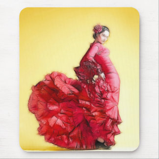 FLAMENCO MOUSE PAD