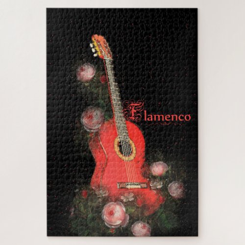 Flamenco _ Puzzle