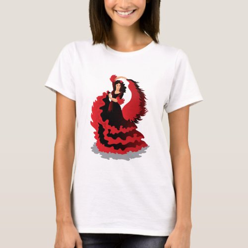 Flamenco T_Shirt
