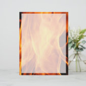 Flames (Standing Front)