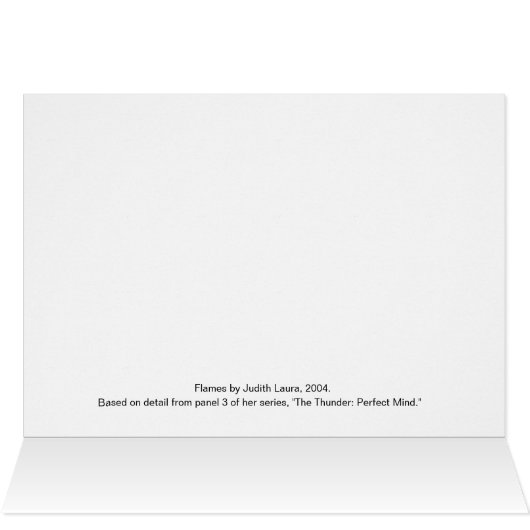 Flames (Inside Horizontal (Top))