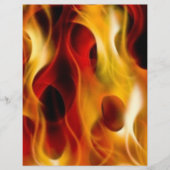 Flames (Front)