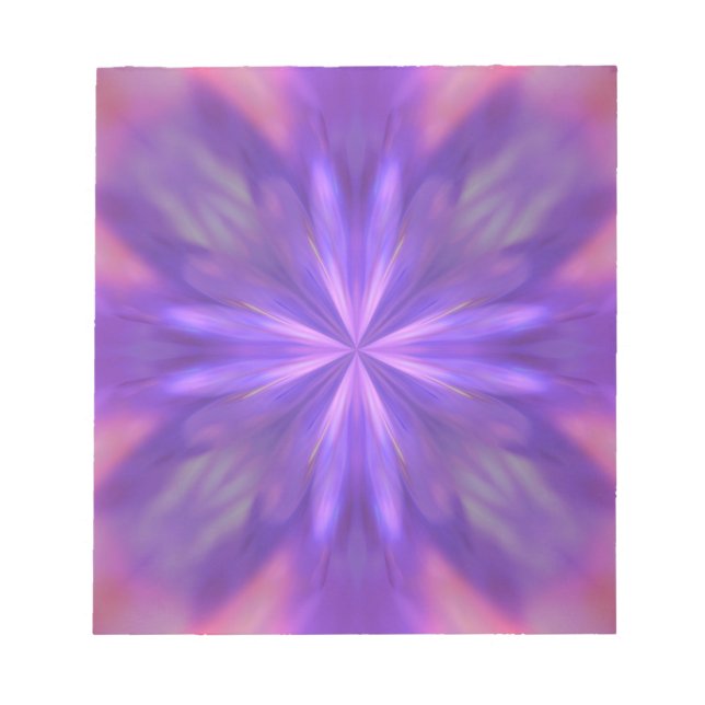 Flames 1 notepad (Front)
