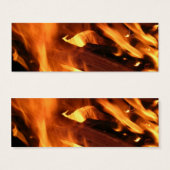 Flames and FIre (Front & Back)