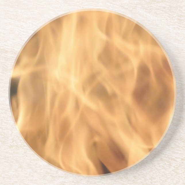 Flames Coaster (Front)